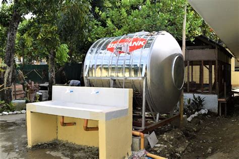 pdwbisaya|DPWH to Build 187 Rainwater Collectors in Western Visayas.